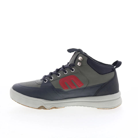 Etnies Jones MTW 4102000148985 Mens Black Skate Inspired Sneakers Shoes