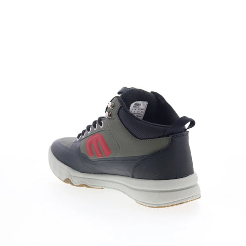 Etnies Jones MTW 4102000148985 Mens Black Skate Inspired Sneakers Shoes