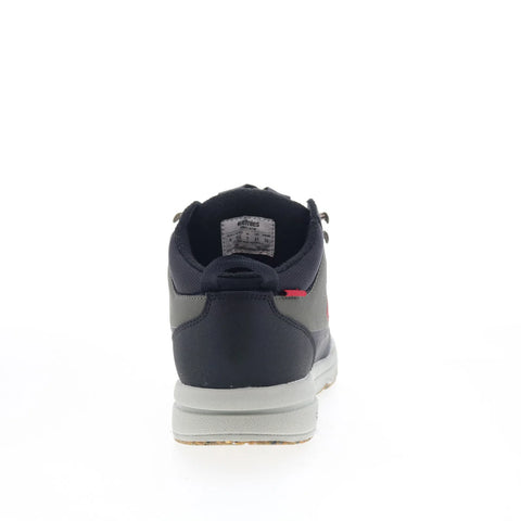 Etnies Jones MTW 4102000148985 Mens Black Skate Inspired Sneakers Shoes