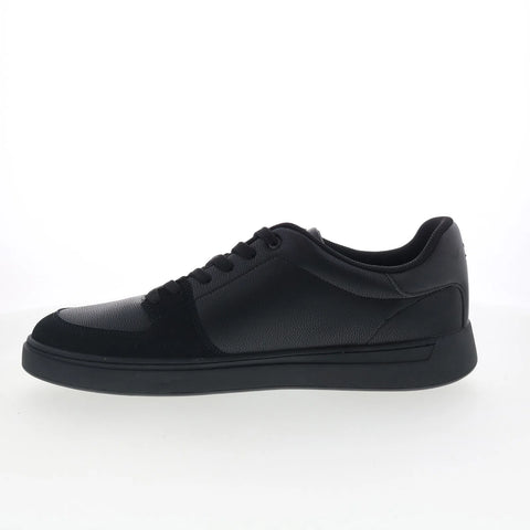 Tommy Hilfiger Jorian TMJORIAN Mens Black Synthetic Lifestyle Sneakers Shoes