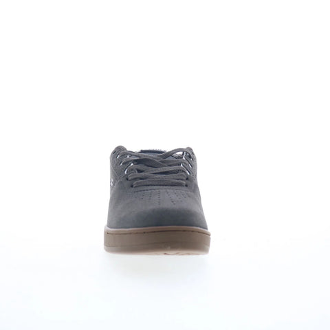 Etnies Josl1N 4102000144367 Mens Gray Suede Skate Inspired Sneakers Shoes