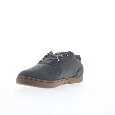 Etnies Josl1N 4102000144367 Mens Gray Suede Skate Inspired Sneakers Shoes