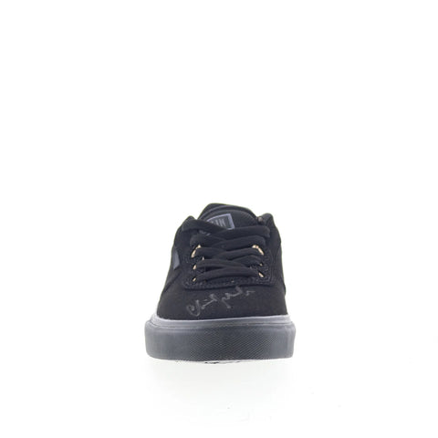 Etnies Chris Joslin Vulc Signed SMU Mens Black Skate Inspired Sneakers Shoes