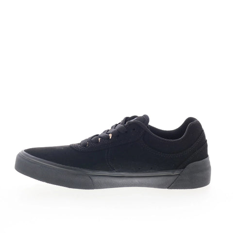 Etnies Chris Joslin Vulc Signed SMU Mens Black Skate Inspired Sneakers Shoes
