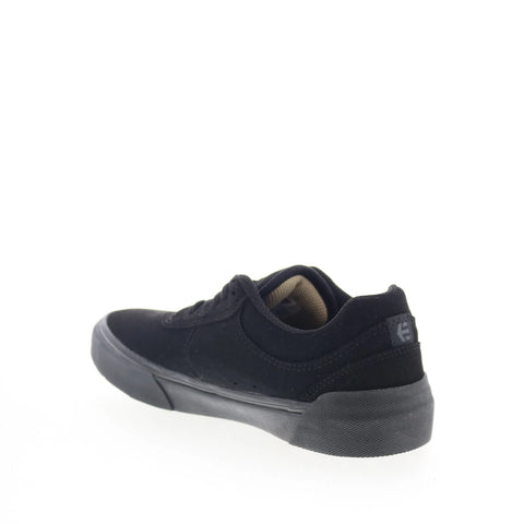 Etnies Chris Joslin Vulc Signed SMU Mens Black Skate Inspired Sneakers Shoes