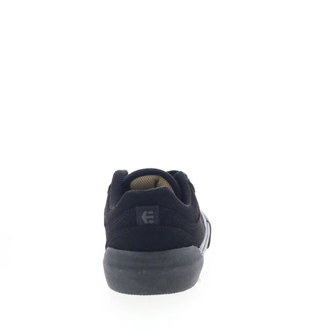 Etnies Chris Joslin Vulc Signed SMU Mens Black Skate Inspired Sneakers Shoes