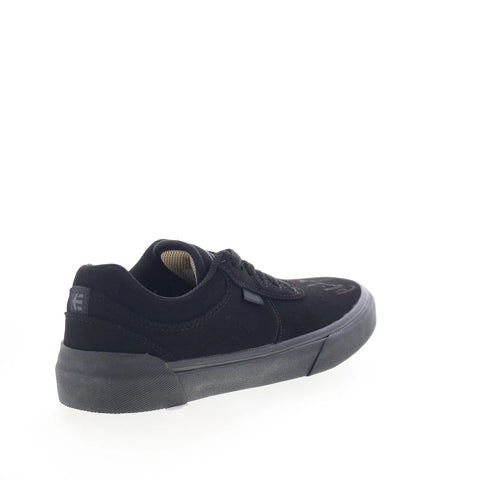 Etnies Chris Joslin Vulc Signed SMU Mens Black Skate Inspired Sneakers Shoes