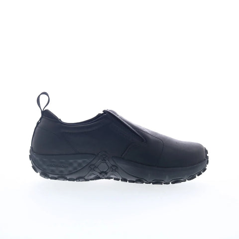 Merrell Jungle Moc Ac+ Pro J45361 Mens Black Suede Work & Safety Shoes