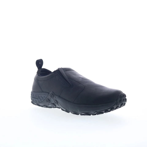Merrell Jungle Moc Ac+ Pro J45361 Mens Black Suede Work & Safety Shoes
