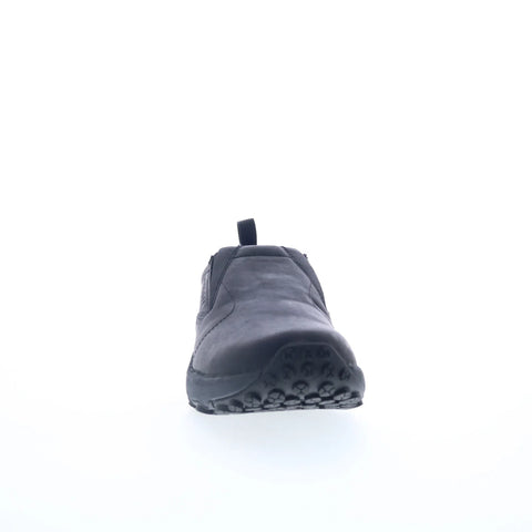 Merrell Jungle Moc Ac+ Pro J45361 Mens Black Suede Work & Safety Shoes