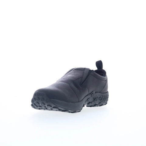 Merrell Jungle Moc Ac+ Pro J45361 Mens Black Suede Work & Safety Shoes