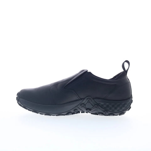 Merrell Jungle Moc Ac+ Pro J45361 Mens Black Suede Work & Safety Shoes