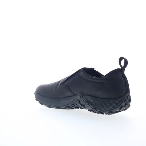 Merrell Jungle Moc Ac+ Pro J45361 Mens Black Suede Work & Safety Shoes