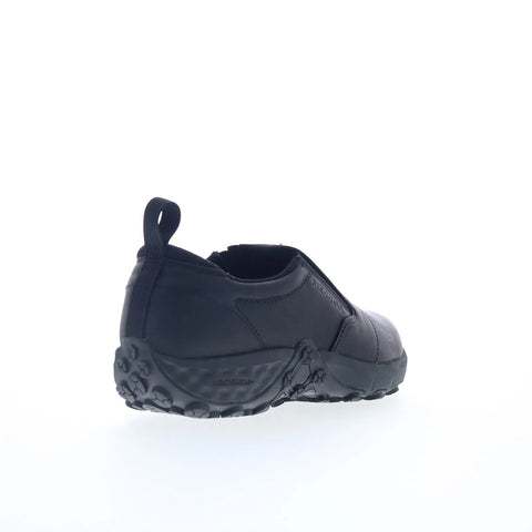 Merrell Jungle Moc Ac+ Pro J45361 Mens Black Suede Work & Safety Shoes