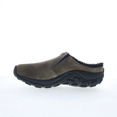 Merrell Jungle Slide Cozy J004145 Mens Gray Loafers & Slip Ons Casual  Shoes
