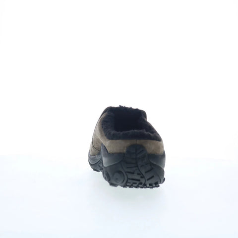 Merrell Jungle Slide Cozy J004145 Mens Gray Loafers & Slip Ons Casual  Shoes