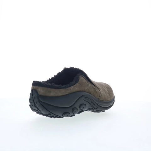 Merrell Jungle Slide Cozy J004145 Mens Gray Loafers & Slip Ons Casual  Shoes