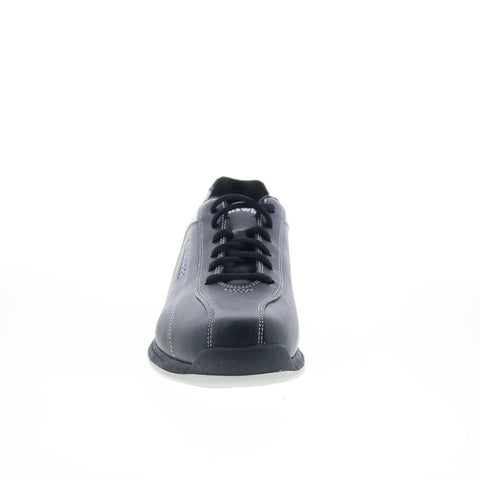 Dexter K-MART#6A Mens Black Synthetic Lace Up Athletic Bowling Shoes