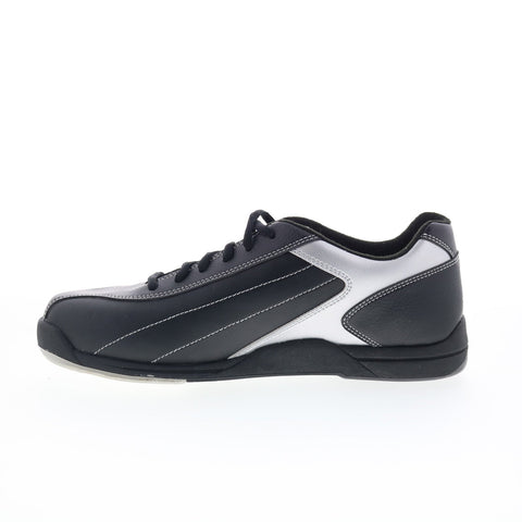 Dexter K-MART#6A Mens Black Synthetic Lace Up Athletic Bowling Shoes