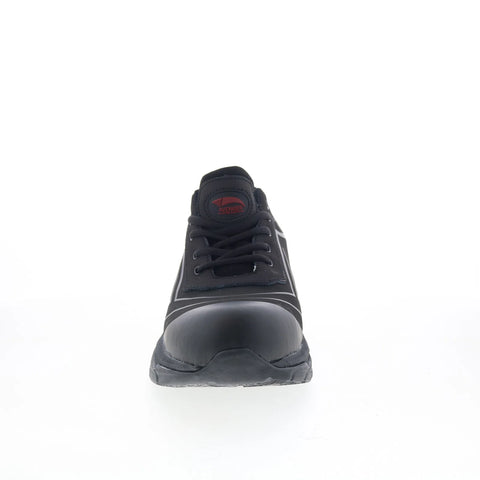 Avenger K4 Oxford Composite Toe EH A767 Mens Black Wide Work & Safety Shoes