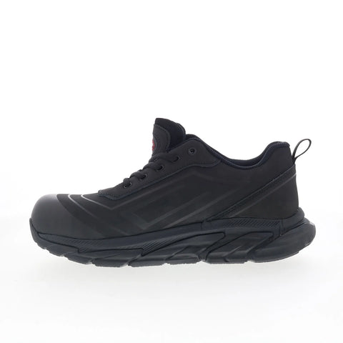 Avenger K4 Oxford Composite Toe EH A767 Mens Black Wide Work & Safety Shoes