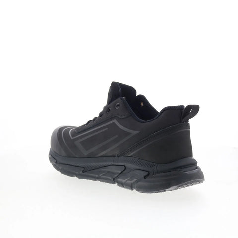 Avenger K4 Oxford Composite Toe EH A767 Mens Black Wide Work & Safety Shoes