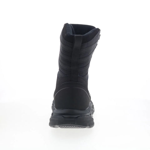 Avenger K4 Tall Boot Composite Toe EH Mens Black Wide Work & Safety Boots