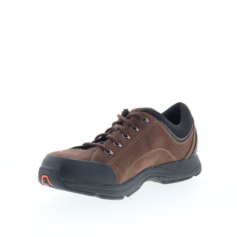Rockport Chranson K58151 Mens Brown Wide Leather Lifestyle Sneakers Shoes