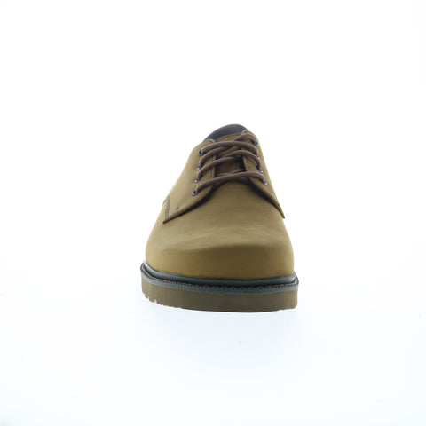 Rockport Northfield Waterproof Mens Brown Narrow Oxfords Plain Toe Shoes