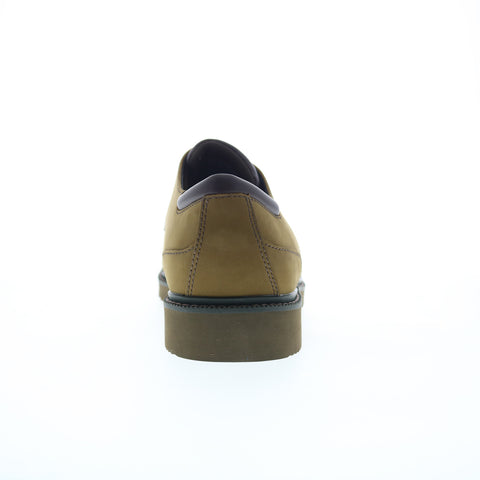 Rockport Northfield Waterproof Mens Brown Narrow Oxfords Plain Toe Shoes