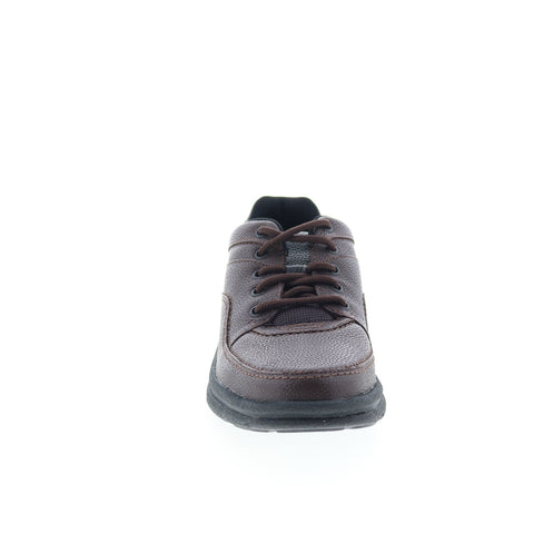Rockport World Tour Classic K70884 Mens Brown Wide Lifetsyle Sneakers Shoes