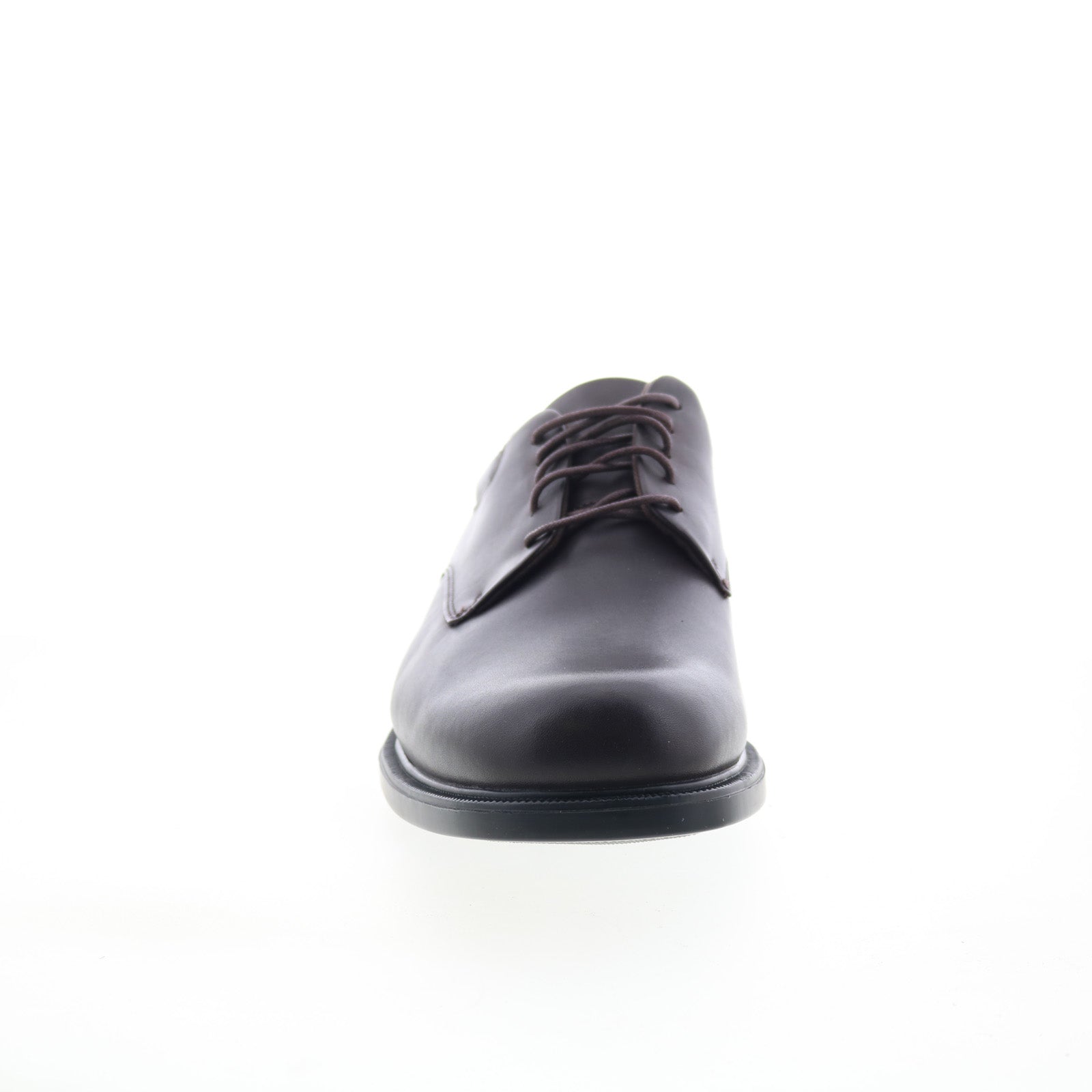 Rockport Margin Mens Brown Extra Wide Oxfords & Lace Ups 