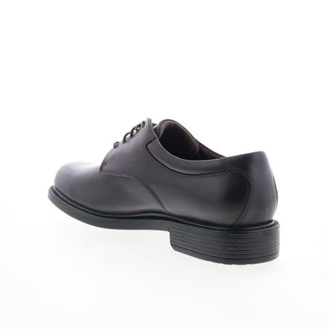 Rockport Margin Mens Brown Extra Wide Oxfords & Lace Ups Plain Toe Shoes