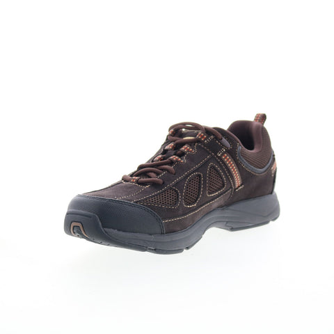 Rockport Rock Cove K71552 Mens Brown Suede Lace Up Lifestyle Sneakers Shoes