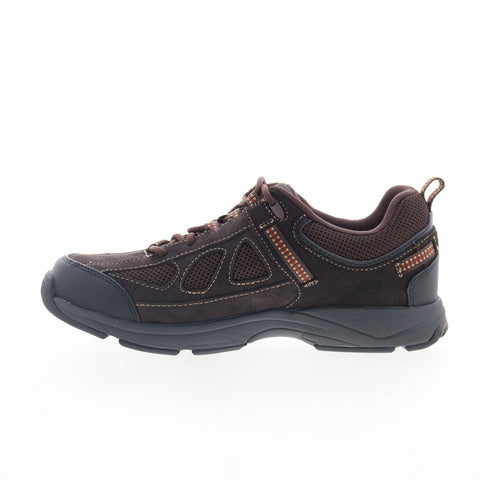 Rockport Rock Cove K71552 Mens Brown Suede Lace Up Lifestyle Sneakers Shoes