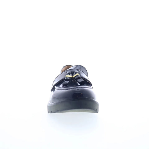 Rockport Kacey Tassel CJ3292 Womens Black Loafers & Slip Ons Casual Shoes
