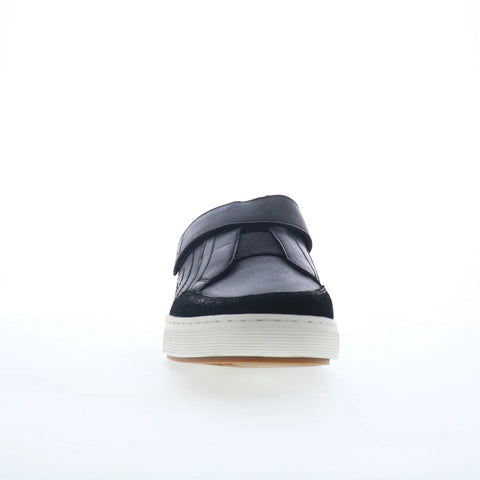 Propet Kade MCA043L Mens Black Extra Extra Wide 5E Lifestyle Sneakers Shoes