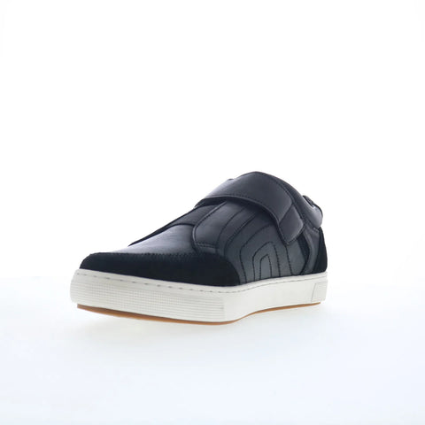 Propet Kade MCA043L Mens Black Extra Extra Wide 5E Lifestyle Sneakers Shoes