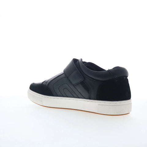 Propet Kade MCA043L Mens Black Extra Extra Wide 5E Lifestyle Sneakers Shoes