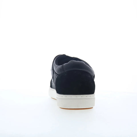 Propet Kade MCA043L Mens Black Extra Extra Wide 5E Lifestyle Sneakers Shoes