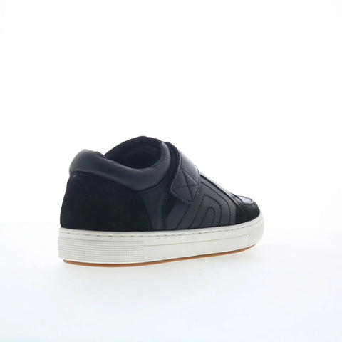 Propet Kade MCA043L Mens Black Extra Extra Wide 5E Lifestyle Sneakers Shoes