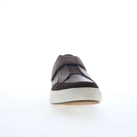 Propet Kade MCA043L Mens Brown Extra Extra Wide 5E Lifestyle Sneakers Shoes