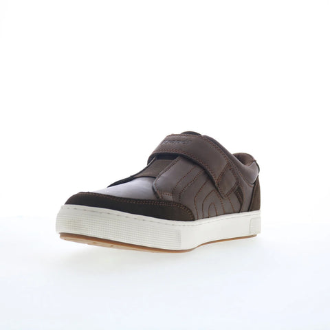 Propet Kade MCA043L Mens Brown Extra Extra Wide 5E Lifestyle Sneakers Shoes
