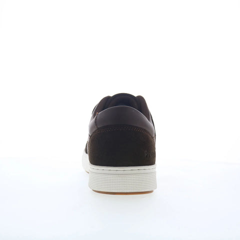 Propet Kade MCA043L Mens Brown Extra Extra Wide 5E Lifestyle Sneakers Shoes