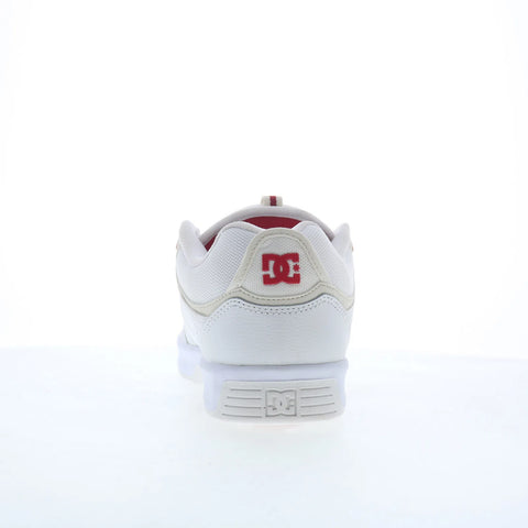 DC Kalynx Zero ADYS100819-WRD Mens White Skate Inspired Sneakers Shoes