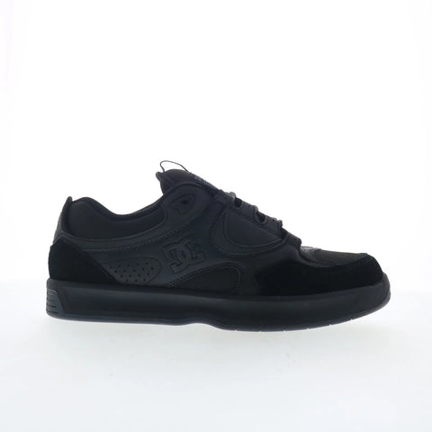 DC Kalynx Zero DC01721004-BLK Mens Black Skate Inspired Sneakers Shoes