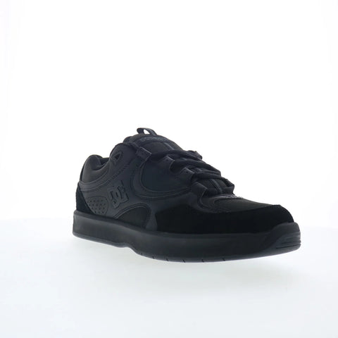 DC Kalynx Zero DC01721004-BLK Mens Black Skate Inspired Sneakers Shoes