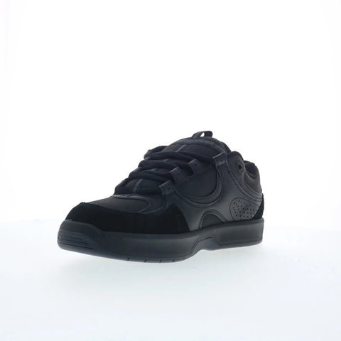 DC Kalynx Zero DC01721004-BLK Mens Black Skate Inspired Sneakers Shoes