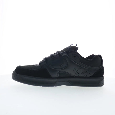 DC Kalynx Zero DC01721004-BLK Mens Black Skate Inspired Sneakers Shoes