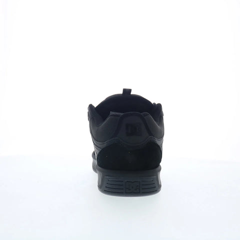 DC Kalynx Zero DC01721004-BLK Mens Black Skate Inspired Sneakers Shoes